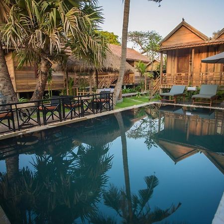Hotel The Wood Family Retreat Phumi Trapeang Rung Exteriér fotografie