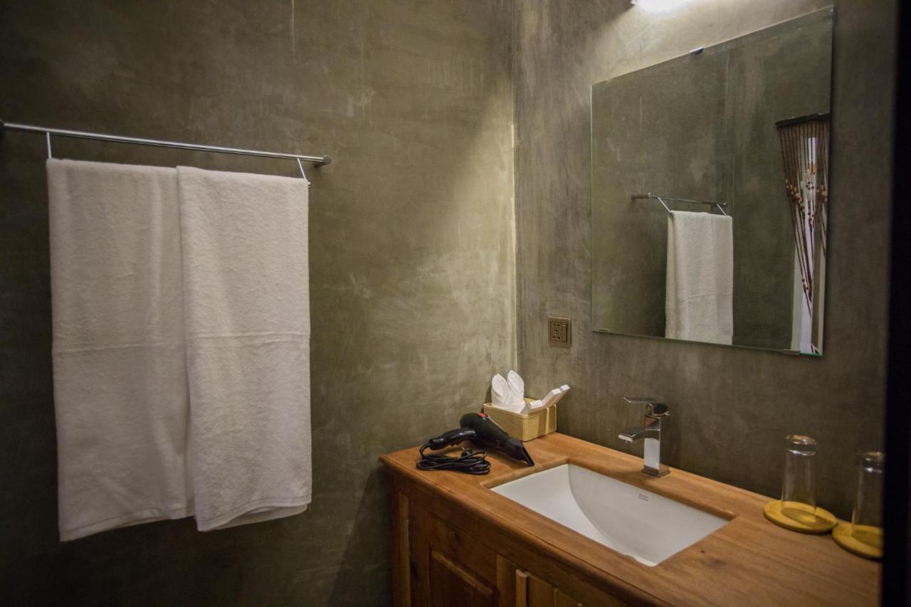 Hotel The Wood Family Retreat Phumi Trapeang Rung Exteriér fotografie